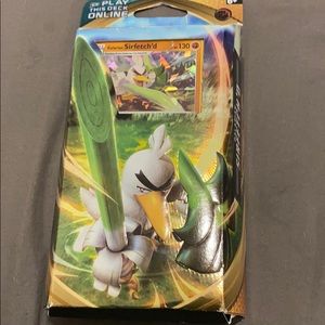 Brand new Pokémon trading cards